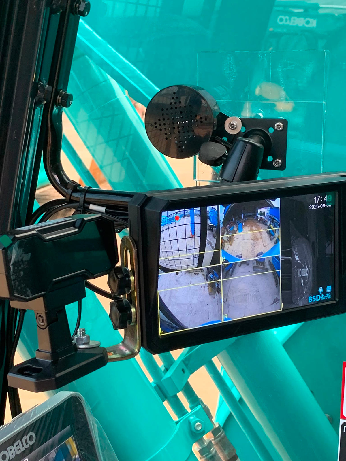 Brand New Kobelco SK135SR-5
