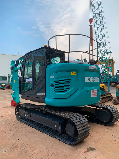 Brand New Kobelco SK135SR-5